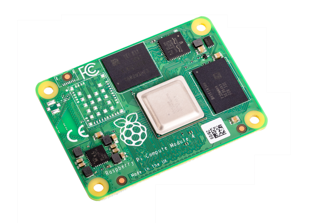 Raspberry Pi Compute Module 4, 8GB Lite CM4008000